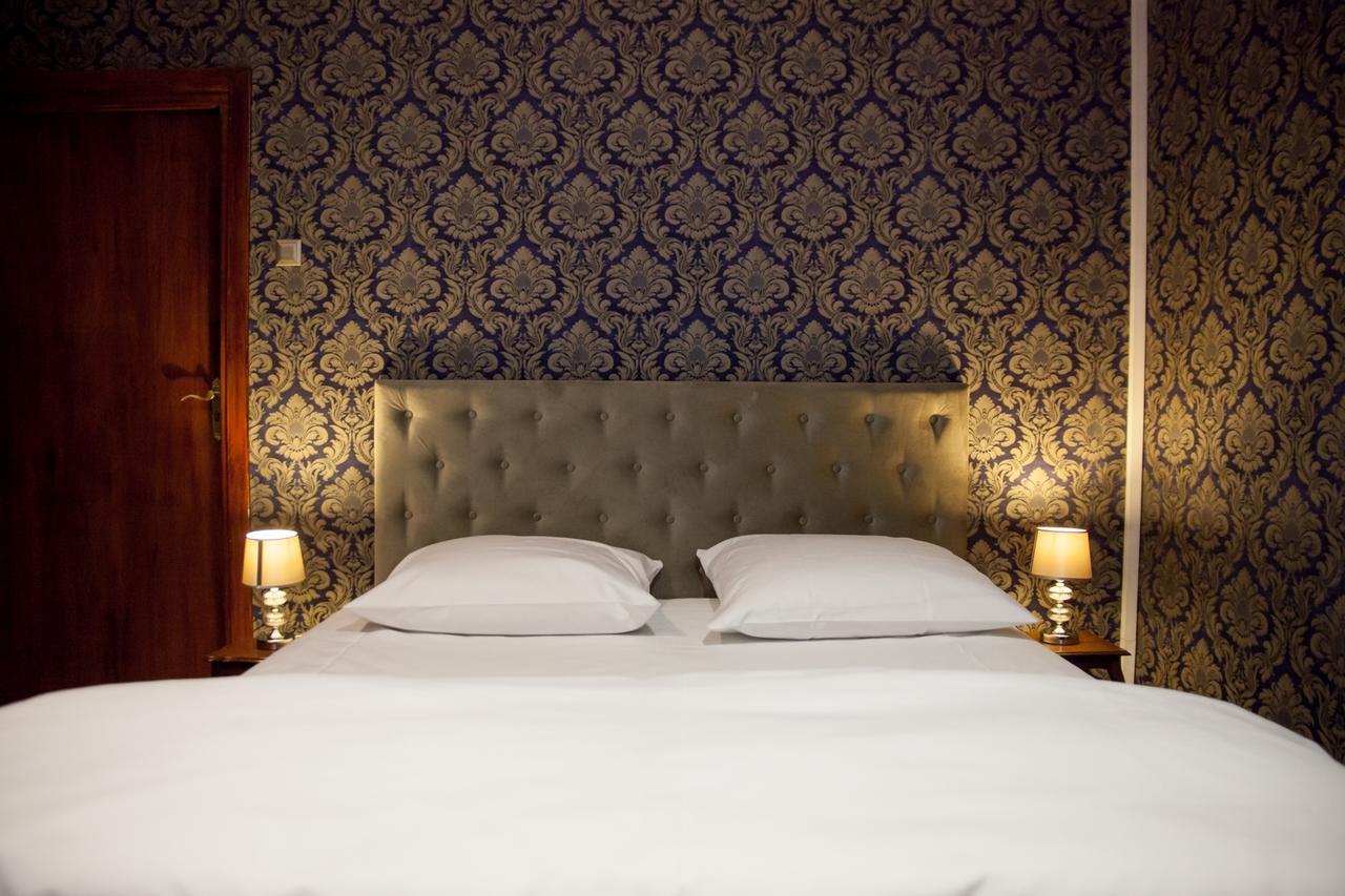 Matejki 8 Hotel apartamentowy Szczecin
